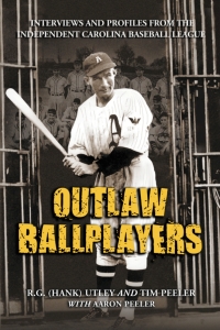 Imagen de portada: Outlaw Ballplayers 9780786426140