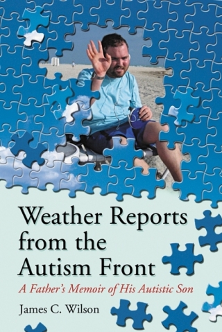 Imagen de portada: Weather Reports from the Autism Front 9780786437054