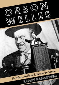 Cover image: Orson Welles 9780786426034