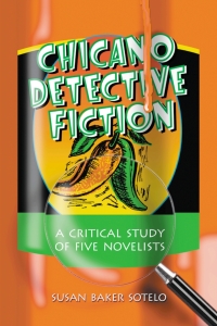 Imagen de portada: Chicano Detective Fiction 9780786421855