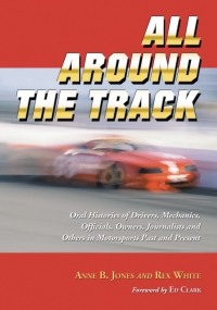 Cover image: All Around the Track 9780786429882