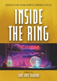 Cover image: Inside the Ring 9780786423309