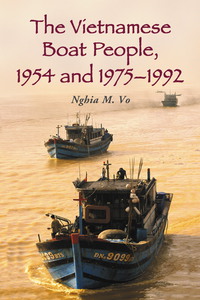 Imagen de portada: The Vietnamese Boat People, 1954 and 1975-1992 9780786423453