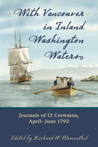 Cover image: With Vancouver in Inland Washington Waters 9780786426690
