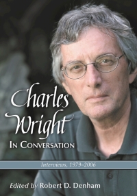 Cover image: Charles Wright in Conversation 9780786439652
