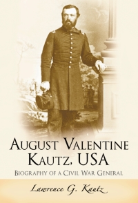 Cover image: August Valentine Kautz, USA 9781476662794