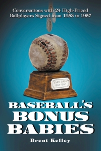 Imagen de portada: Baseball's Bonus Babies 9780786425198