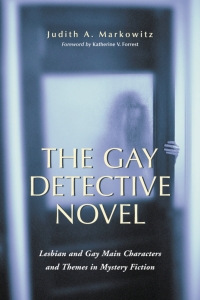 صورة الغلاف: The Gay Detective Novel 9780786419579