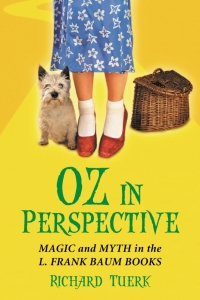 Cover image: Oz in Perspective 9780786428991