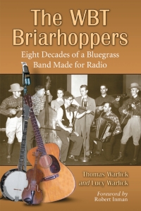 Cover image: The WBT Briarhoppers 9780786431441