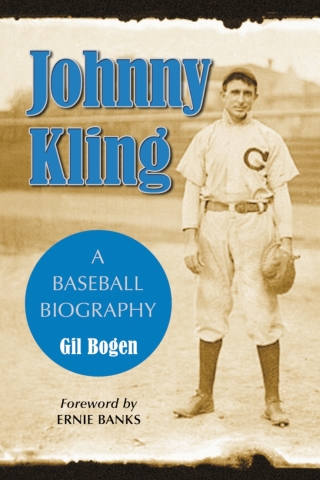 Imagen de portada: Johnny Kling 9780786424146