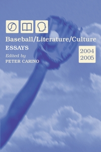 Cover image: Baseball/Literature/Culture 9780786426188