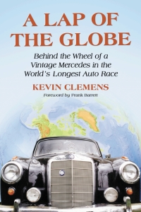 Cover image: A Lap of the Globe 9780786425617
