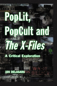 Imagen de portada: PopLit, PopCult and The X-Files 9780786407897
