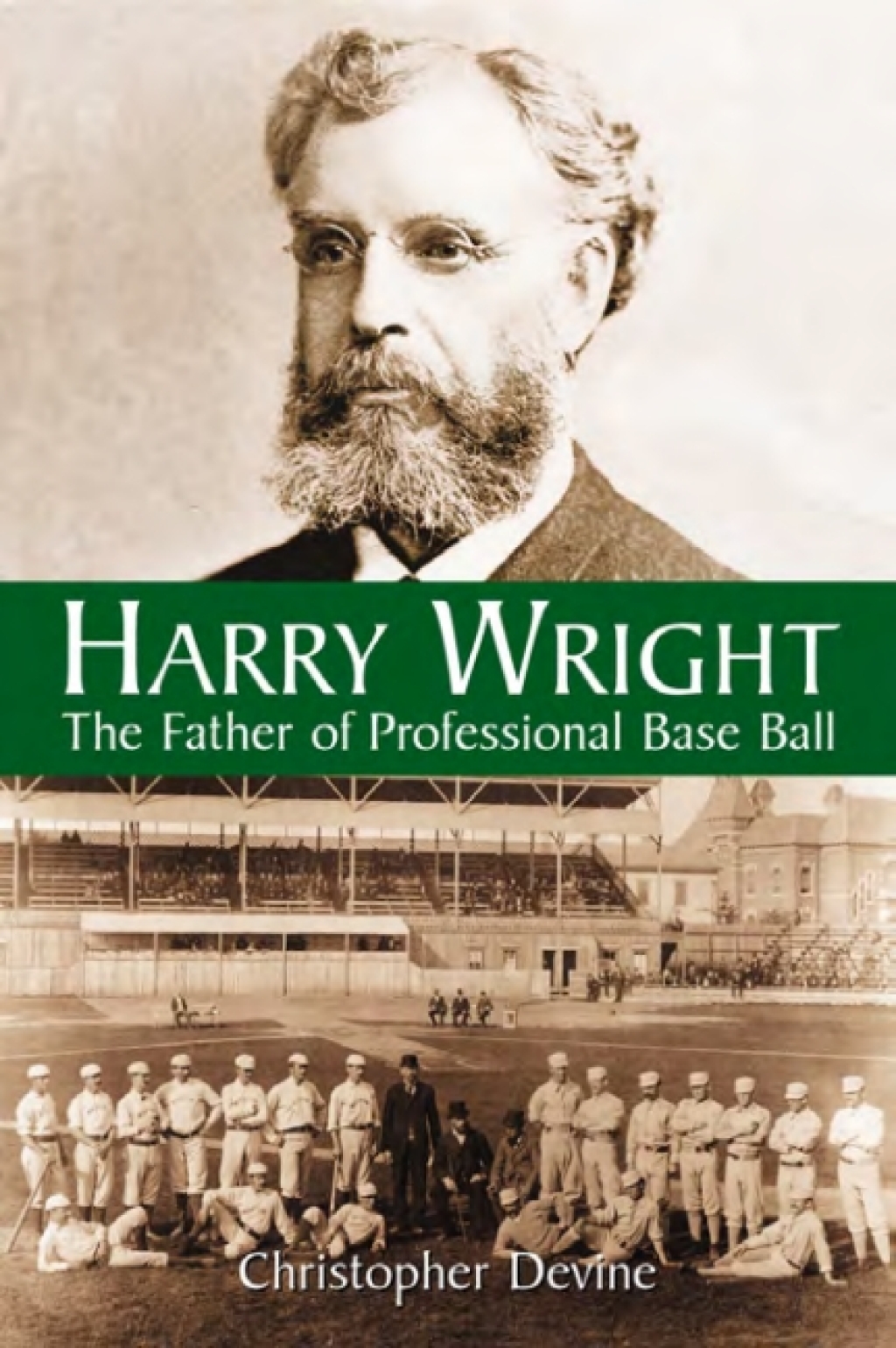 Harry Wright eBook