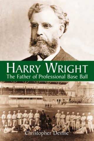 Imagen de portada: Harry Wright 9780786415618