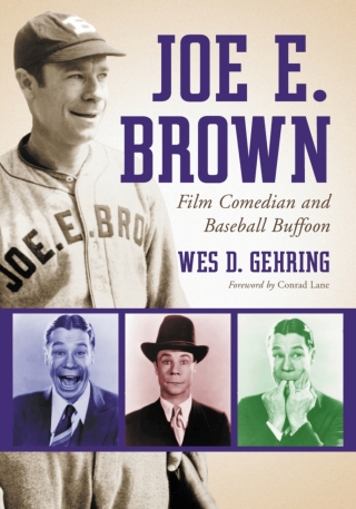 Cover image: Joe E. Brown 9780786425891