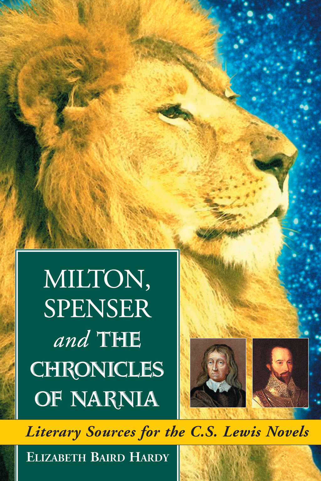 Milton Spenser and The Chronicles of Narnia eBook