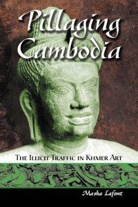 Cover image: Pillaging Cambodia 9780786419333