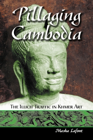 Titelbild: Pillaging Cambodia 9780786419333