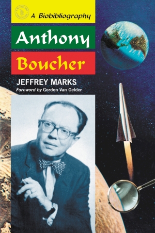Cover image: Anthony Boucher 9780786433209