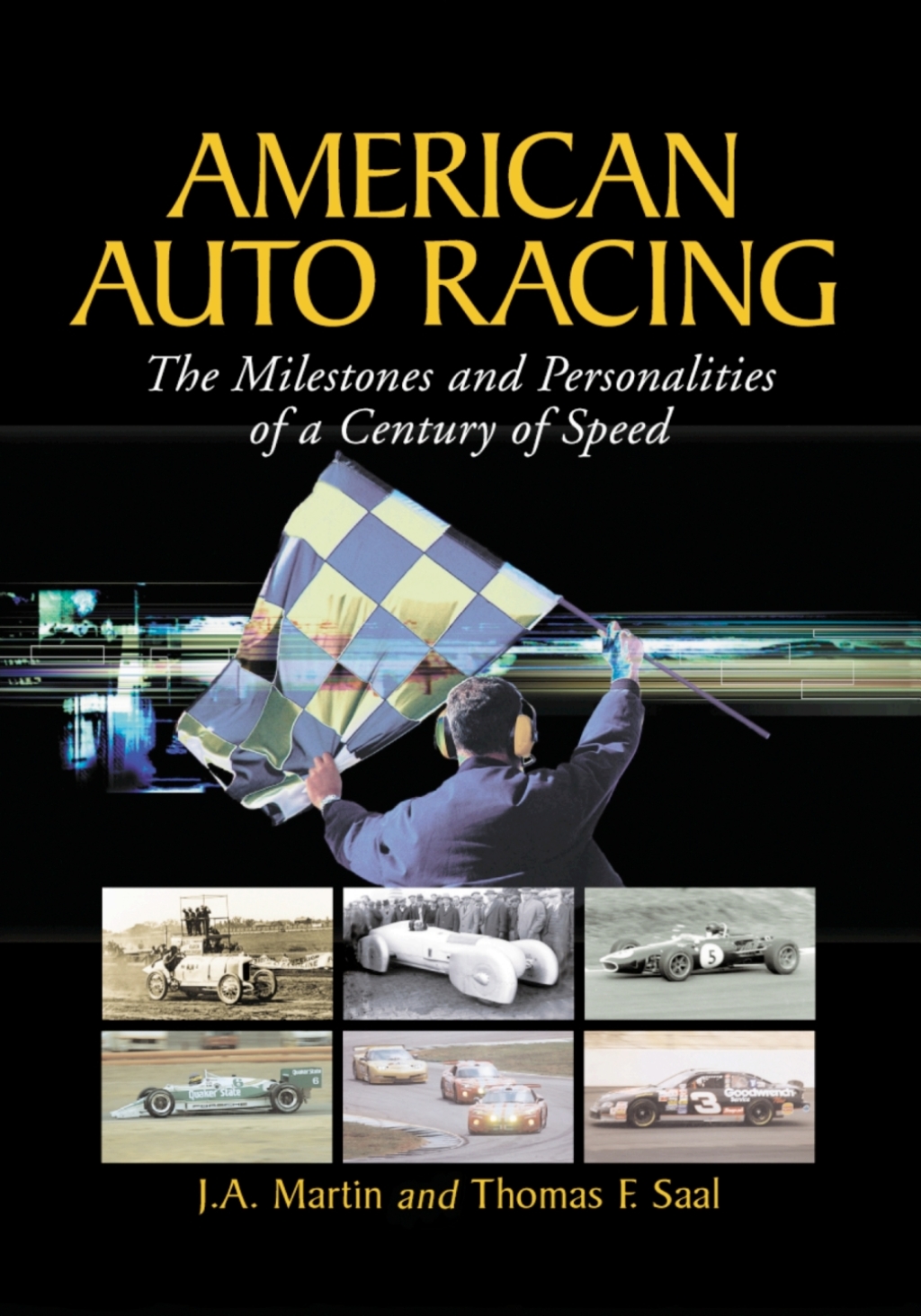 American Auto Racing (eBook)