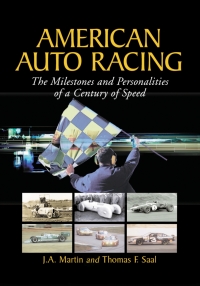 Cover image: American Auto Racing 9780786412358