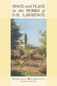 Imagen de portada: Space and Place in the Works of D.H. Lawrence 9780786411528