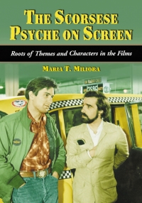 Cover image: The Scorsese Psyche on Screen 9780786417636