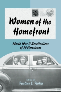 Cover image: Women of the Homefront 9780786413461