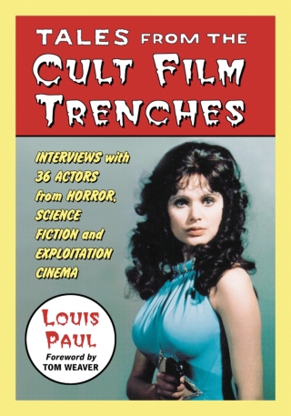 Omslagafbeelding: Tales from the Cult Film Trenches 9780786429943