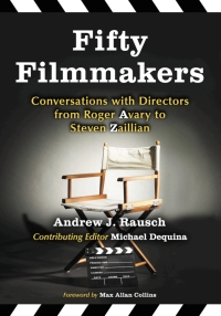 Cover image: Fifty Filmmakers 9780786431496