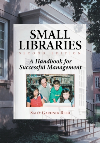 Cover image: Small Libraries 2nd edition 9780786412389