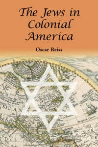 Cover image: The Jews in Colonial America 9780786417308