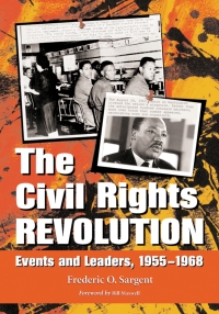 صورة الغلاف: The Civil Rights Revolution 9780786419142