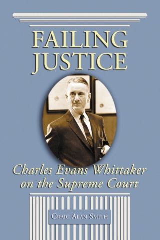 Cover image: Failing Justice 9780786421978