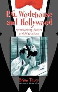 Cover image: P.G. Wodehouse and Hollywood 9780786422883