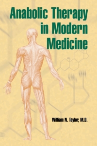 Cover image: Anabolic Therapy in Modern Medicine 9780786412419
