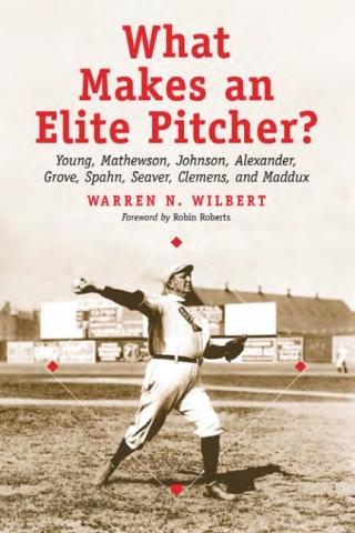 صورة الغلاف: What Makes an Elite Pitcher? 9780786414567