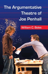 Cover image: The Argumentative Theatre of Joe Penhall 9780786459490