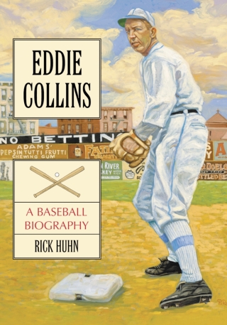 Imagen de portada: Eddie Collins 9780786432875