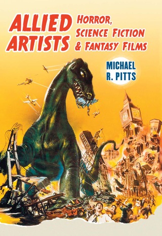 Cover image: Allied Artists Horror, Science Fiction and Fantasy Films 9780786460465