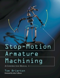 Cover image: Stop-Motion Armature Machining 9780786412440