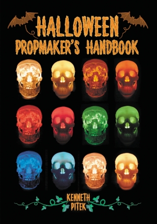 Imagen de portada: Halloween Propmaker's Handbook 9780786424634
