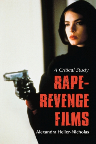 Cover image: Rape-Revenge Films 9780786449613
