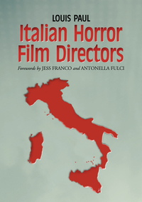 Cover image: Italian Horror Film Directors 9780786461134