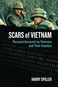 Cover image: Scars of Vietnam: Personal Accounts by Veterans and Their Families 9780786467426