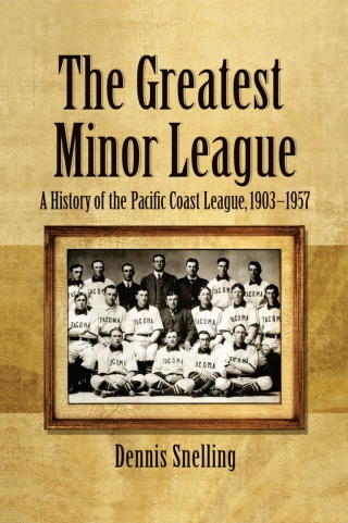 Cover image: The Greatest Minor League 9780786465248