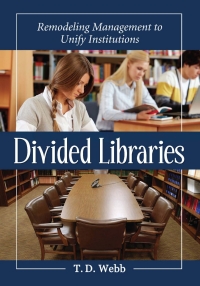 Titelbild: Divided Libraries 9780786464784