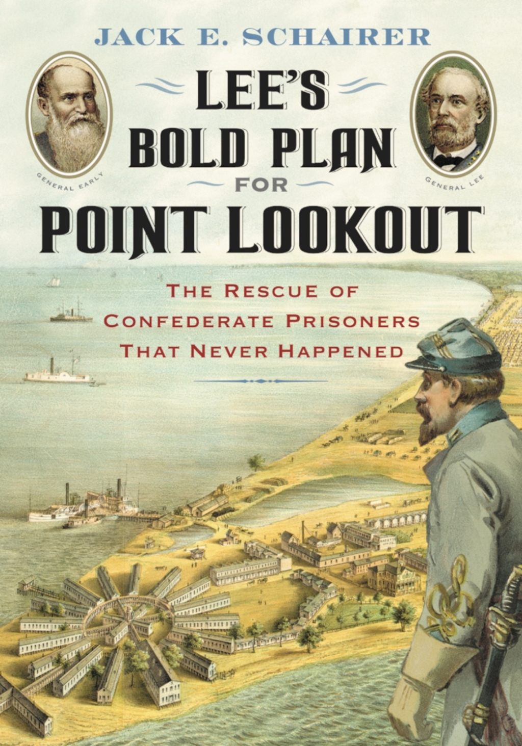 Lee's Bold Plan for Point Lookout (eBook)